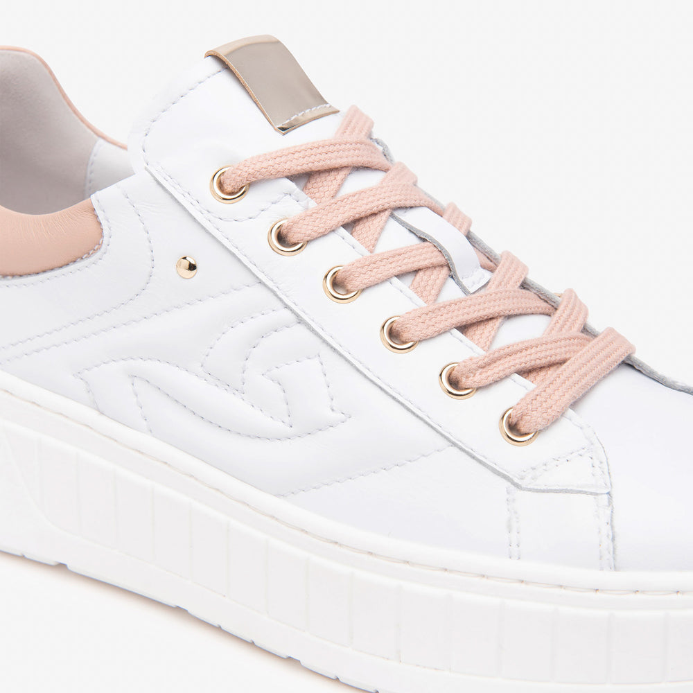 Sneakers NeroGiardini Donna - Bianco