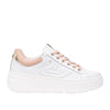 Sneakers nerogiardini donna - bianco
