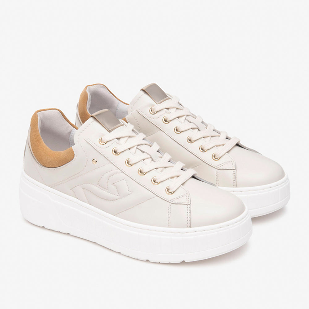 Sneakers NeroGiardini Donna - Avorio