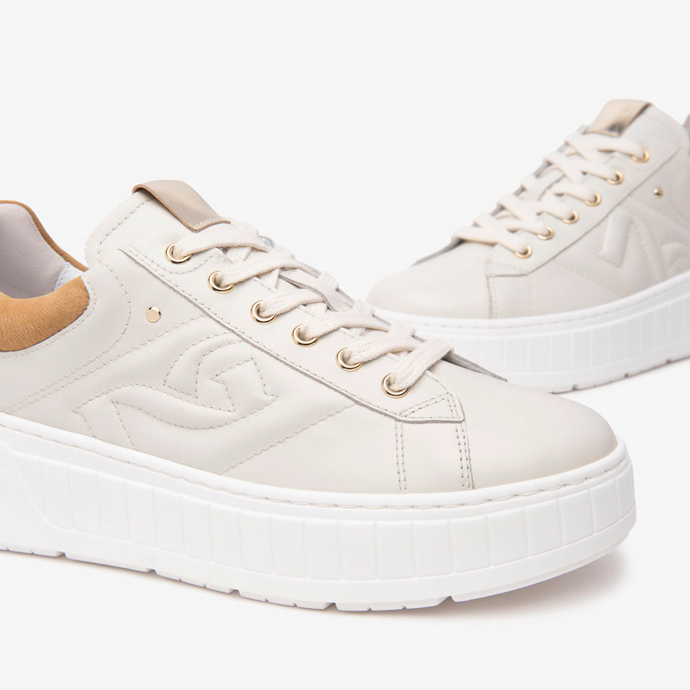 Sneakers NeroGiardini Donna - Avorio