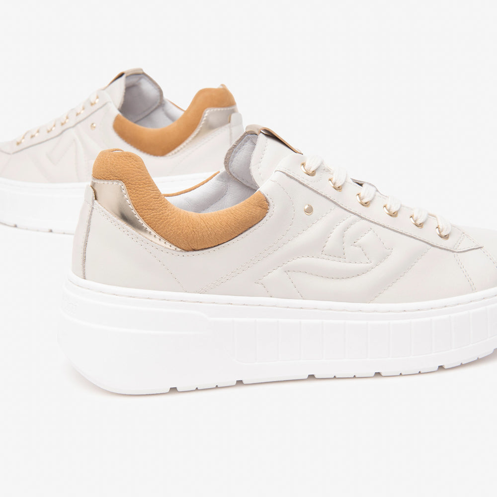 Sneakers NeroGiardini Donna - Avorio
