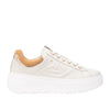 Sneakers nerogiardini donna - avorio