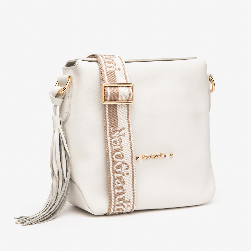 Borsa NeroGiardini Donna - Bianco