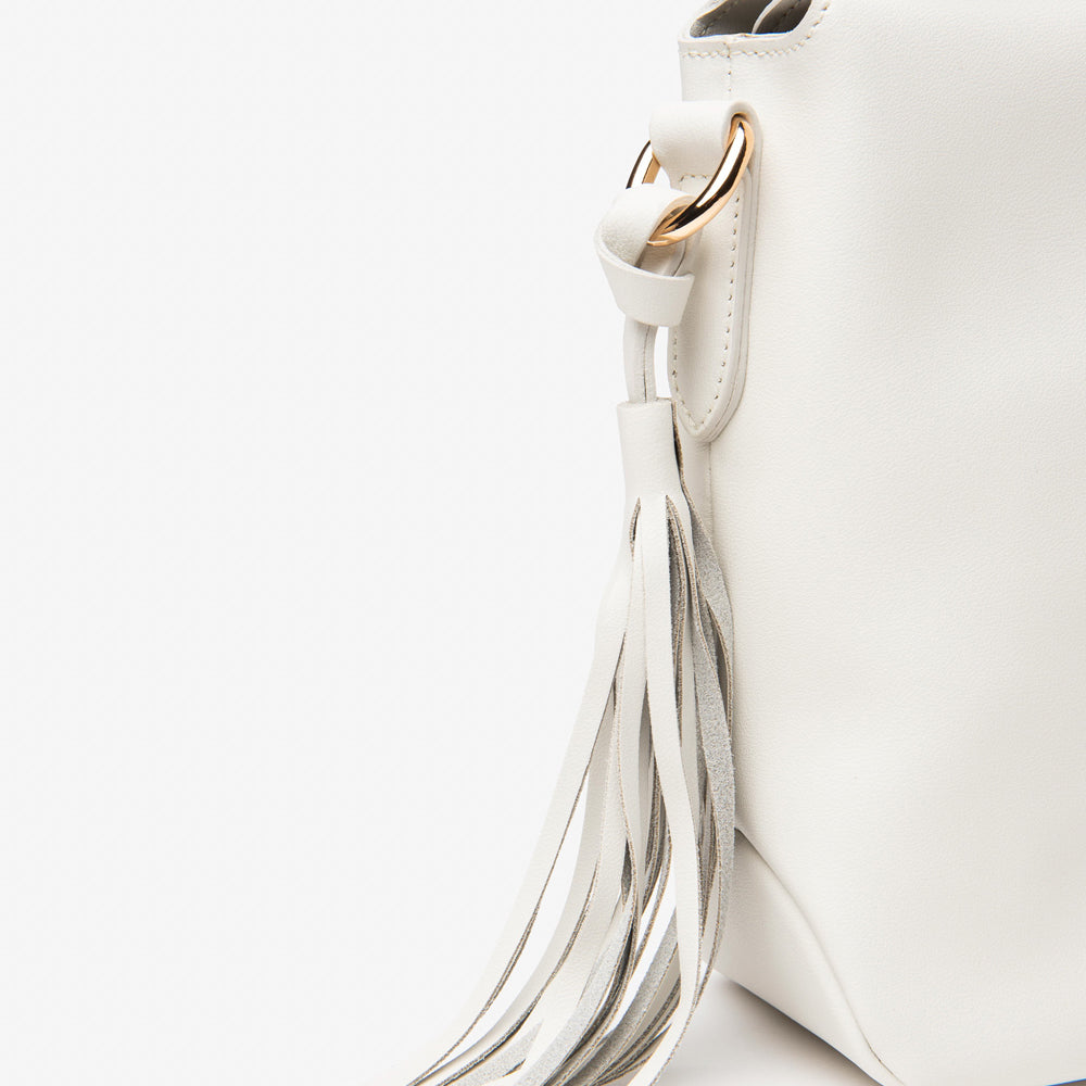 Borsa NeroGiardini Donna - Bianco