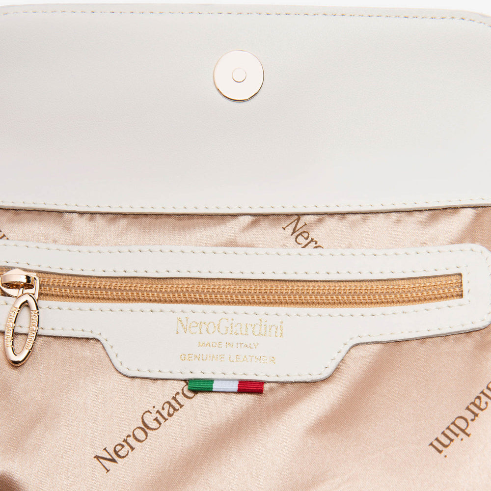 Borsa NeroGiardini Donna - Bianco