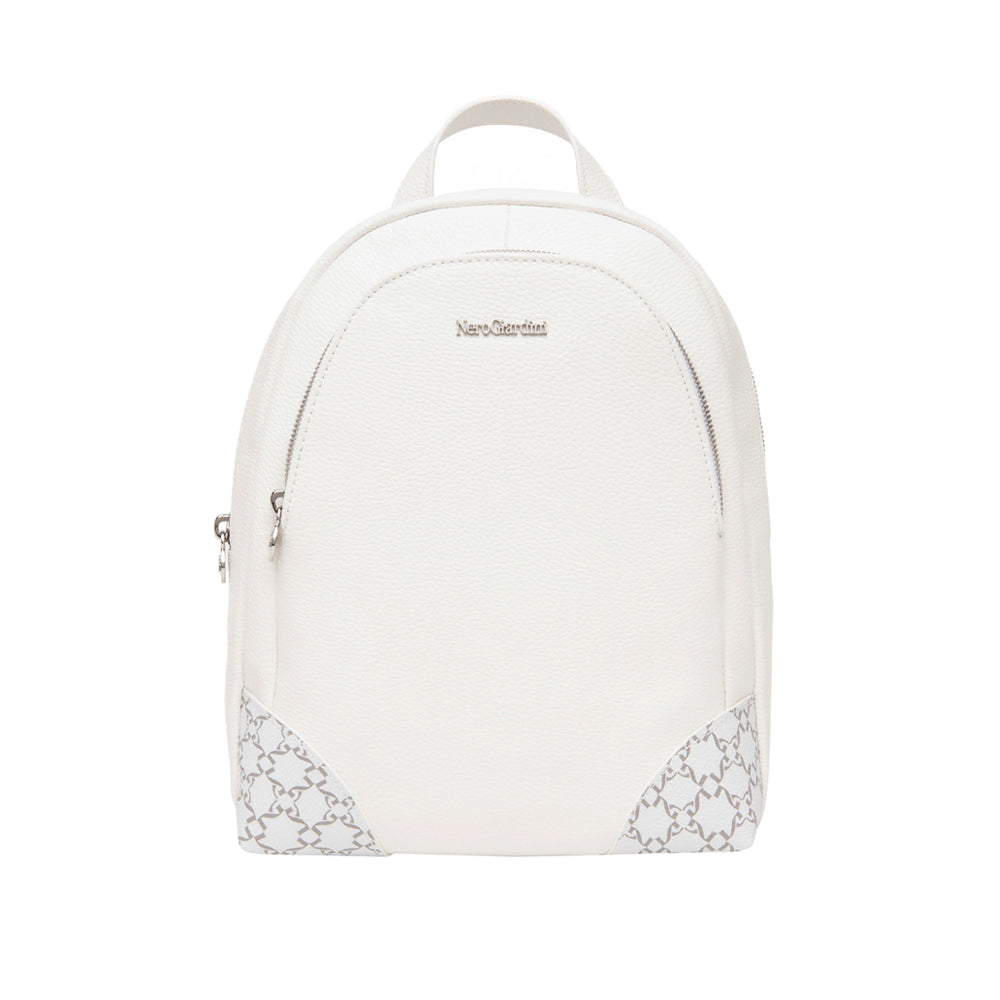 Borsa NeroGiardini Donna - Bianco