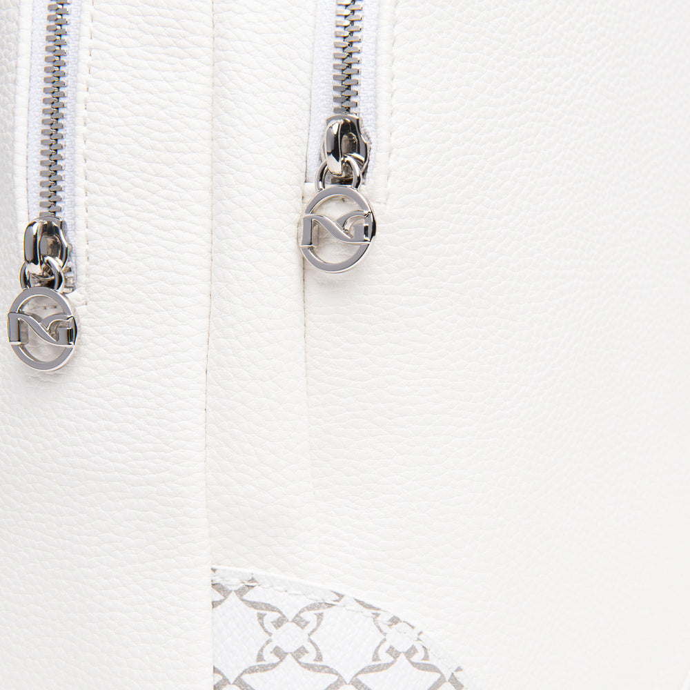 Borsa NeroGiardini Donna - Bianco