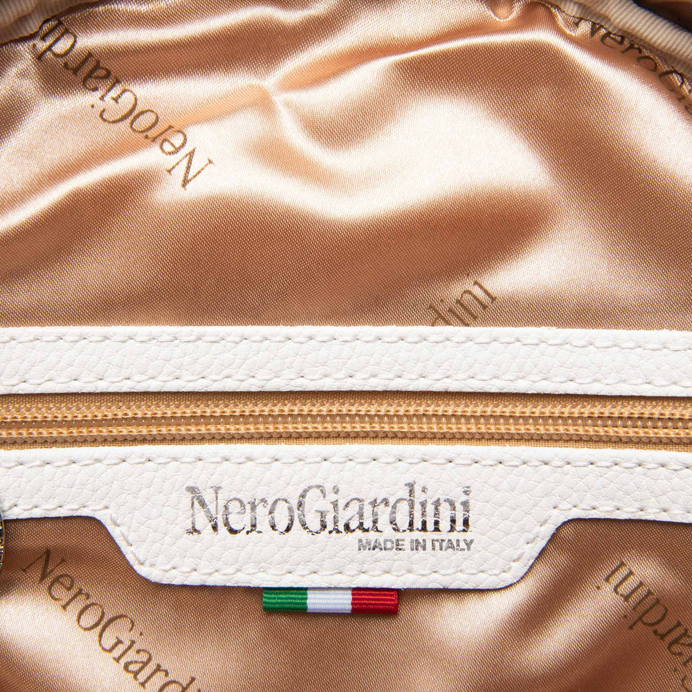 Borsa NeroGiardini Donna - Bianco