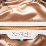 Borsa NeroGiardini Donna - Bianco