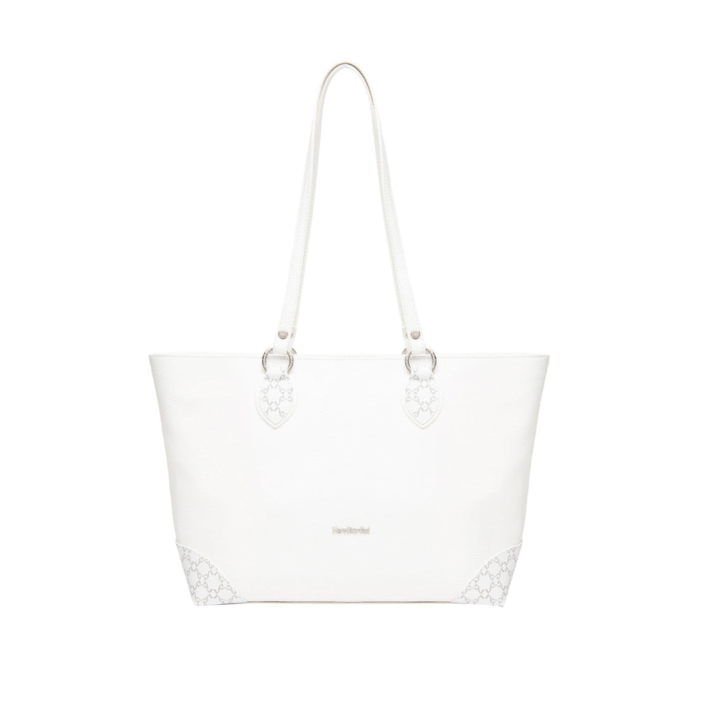 Borsa NeroGiardini Donna - Bianco