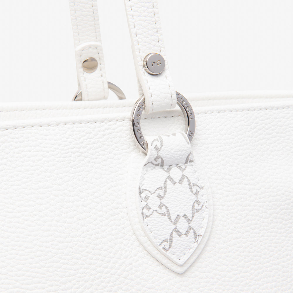 Borsa NeroGiardini Donna - Bianco
