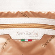 Borsa NeroGiardini Donna - Bianco