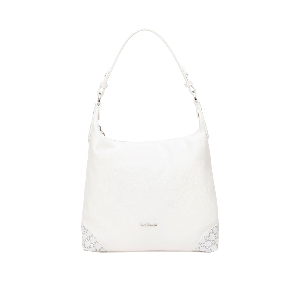 Borsa NeroGiardini Donna - Bianco