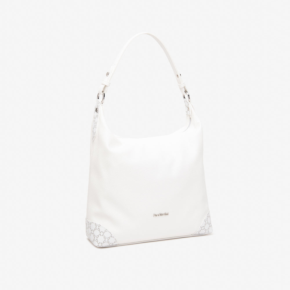 Borsa NeroGiardini Donna - Bianco