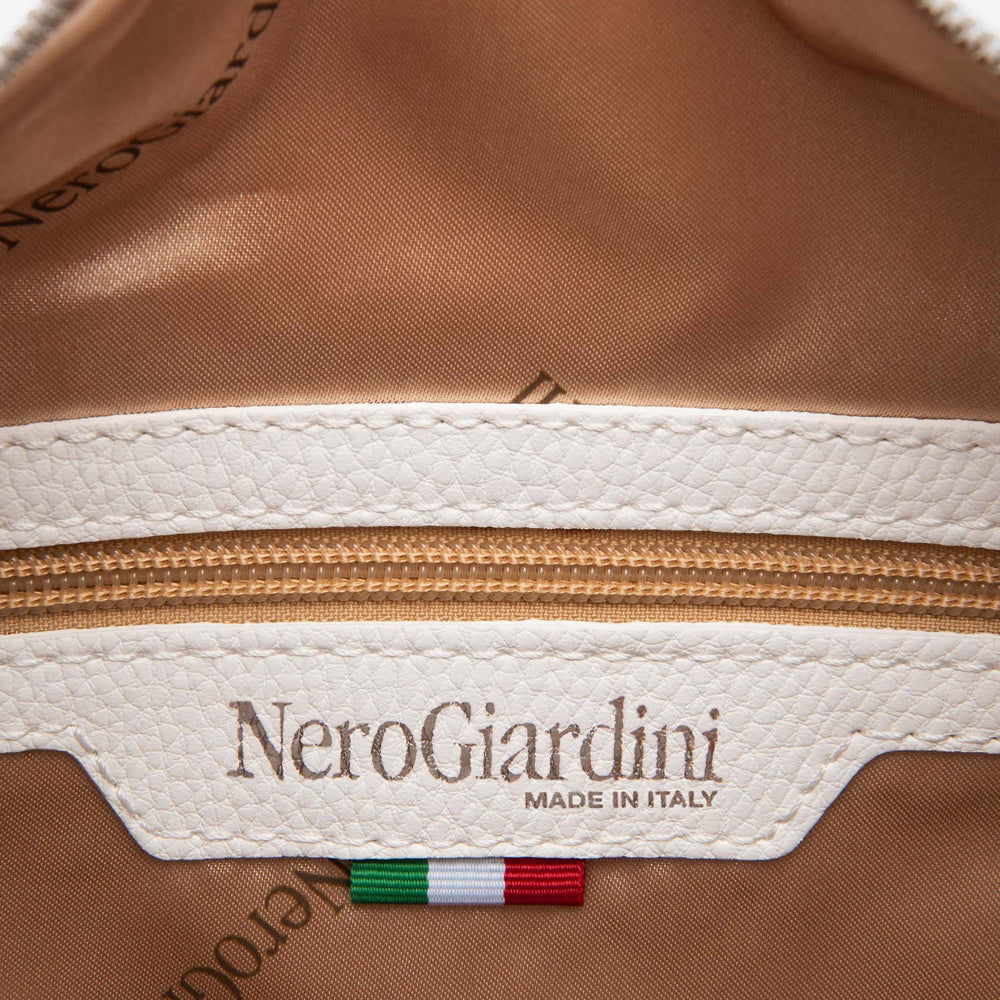Borsa NeroGiardini Donna - Bianco