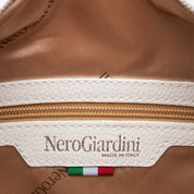 Borsa NeroGiardini Donna - Bianco