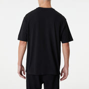 T-Shirt New Era Los Angeles Dodgers Uomo - Nero