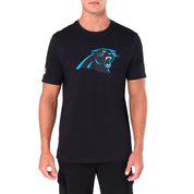 T-Shirt New Era Carolina Panthers Uomo - Nero