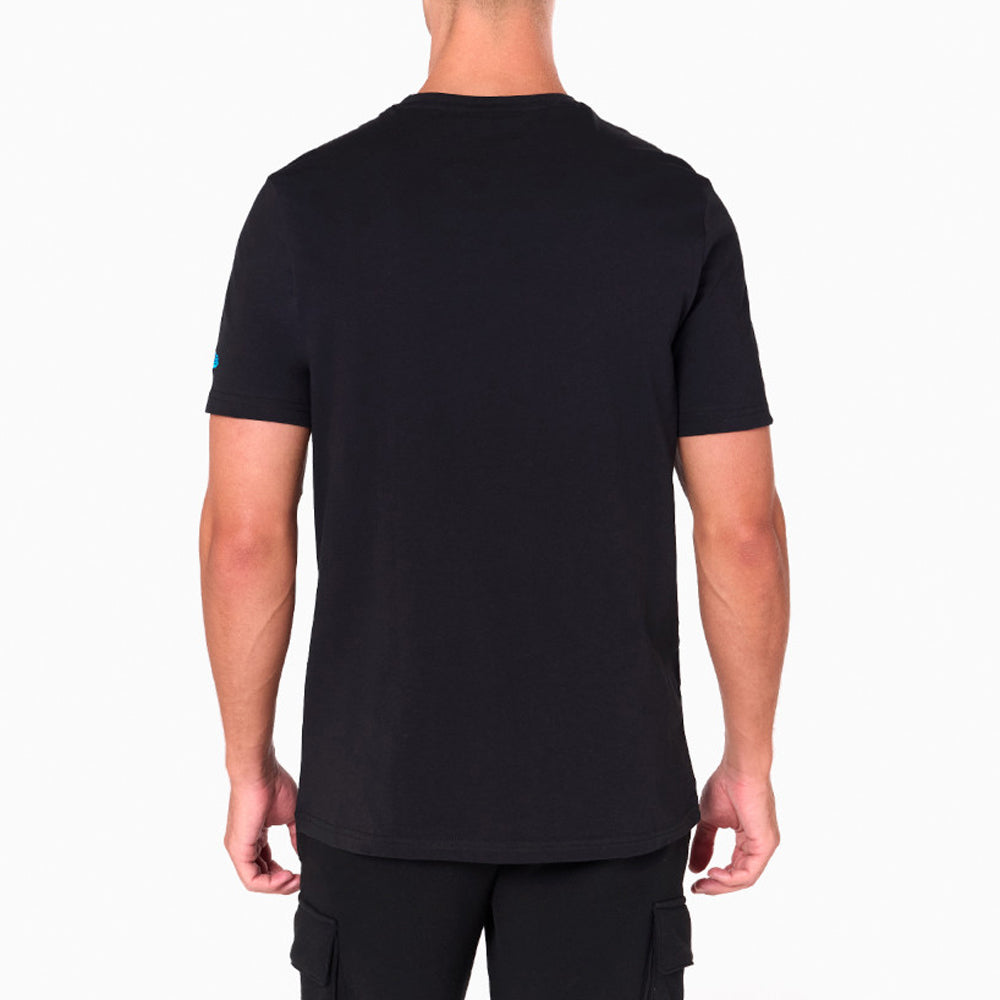 T-Shirt New Era Carolina Panthers Uomo - Nero