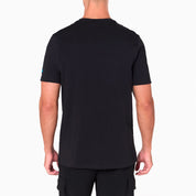 T-Shirt New Era Carolina Panthers Uomo - Nero