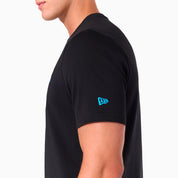 T-Shirt New Era Carolina Panthers Uomo - Nero