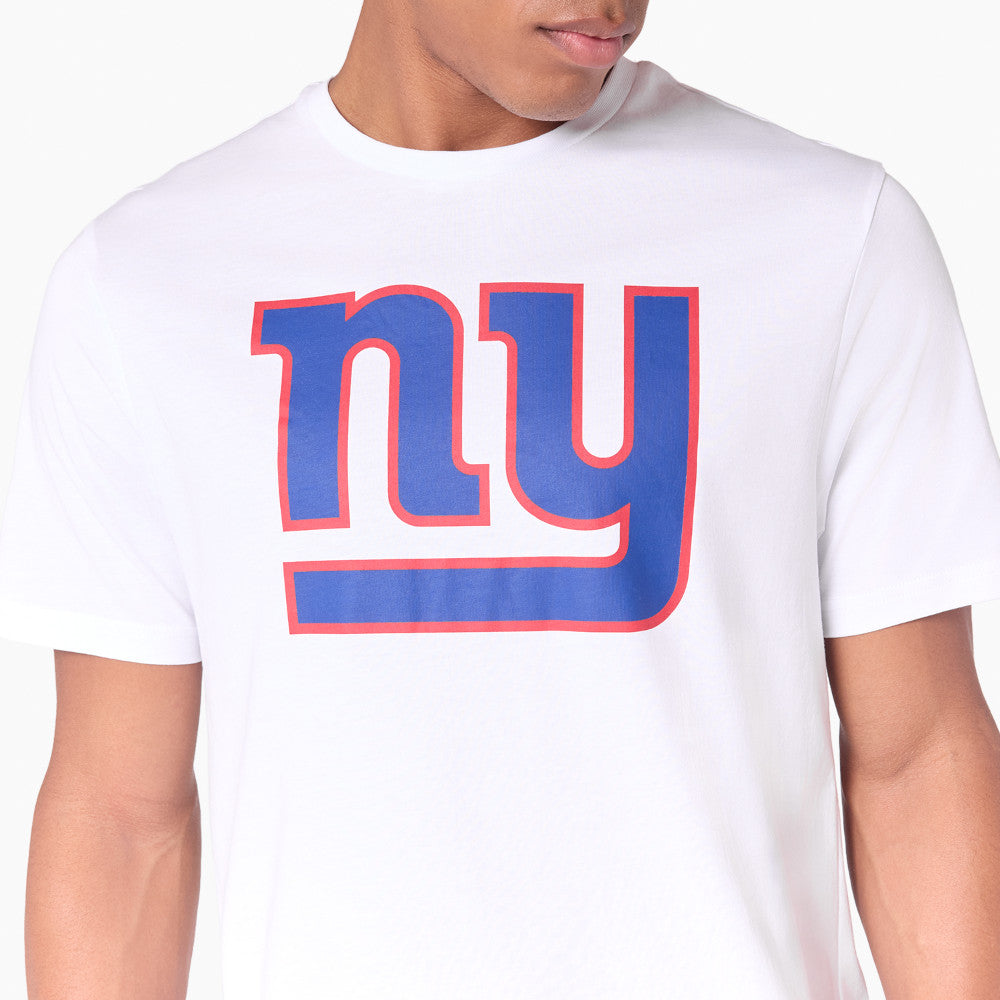 T-Shirt New Era New York Giants Uomo - Bianco
