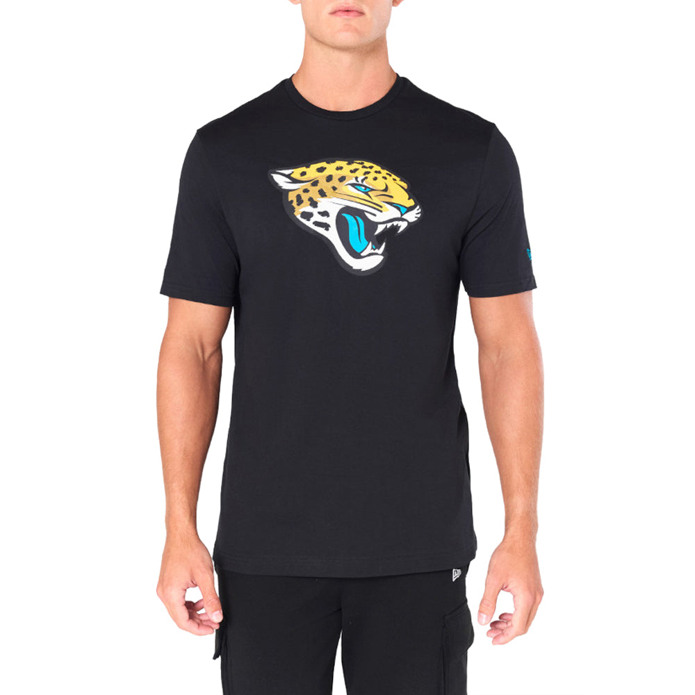 T-Shirt New Era Jacksonville Jaguars Uomo - Nero