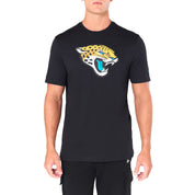 T-Shirt New Era Jacksonville Jaguars Uomo - Nero