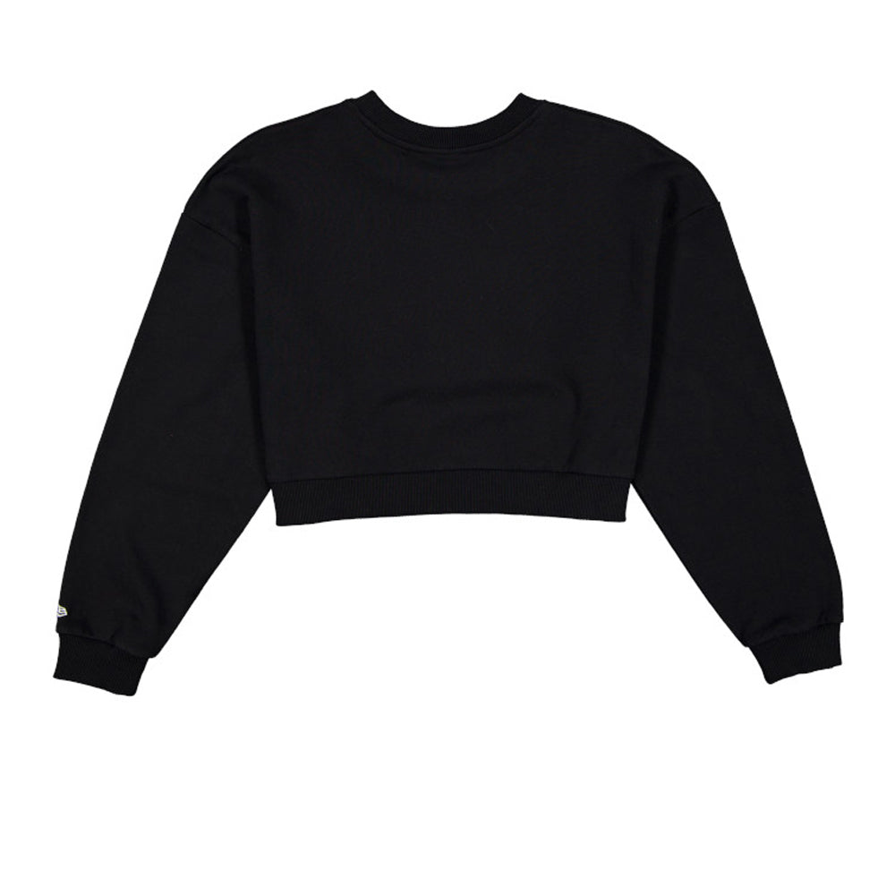 Felpa New Era New York Yankees Donna - Nero