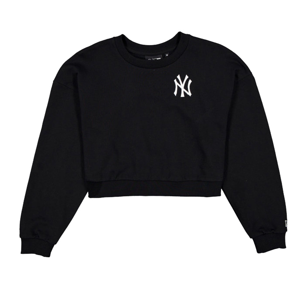 Felpa New Era New York Yankees Donna - Nero