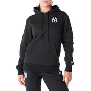 Felpa New Era New York Yankees Donna - Nero