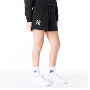 Shorts New Era New York Yankees Donna - Nero