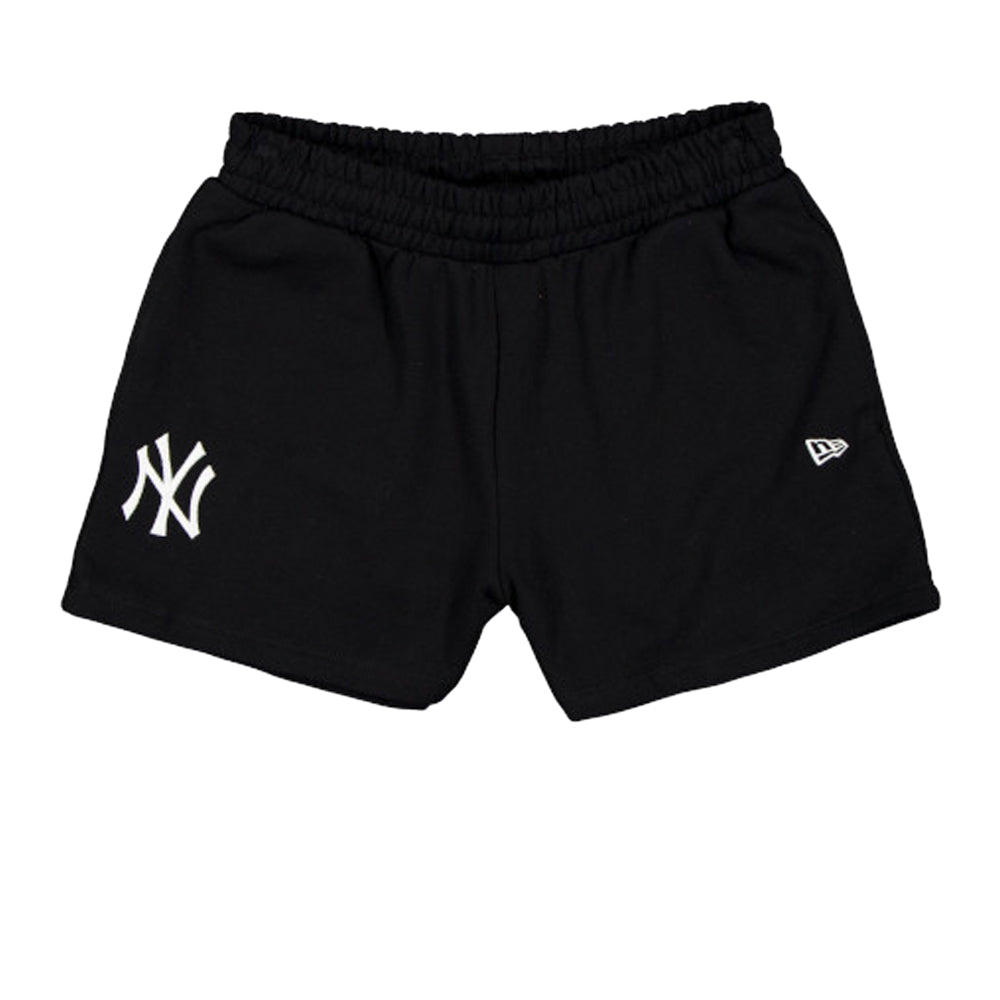 Shorts New Era New York Yankees Donna - Nero