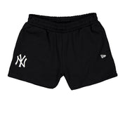 Shorts New Era New York Yankees Donna - Nero