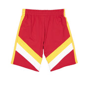 Shorts New Era Miami Heat Uomo - Rosso