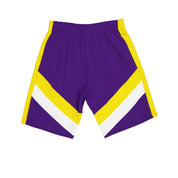 Shorts New Era Los Angeles Lakers Uomo - Viola