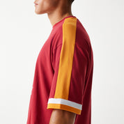 T-Shirt New Era Miami Heat Uomo - Rosso