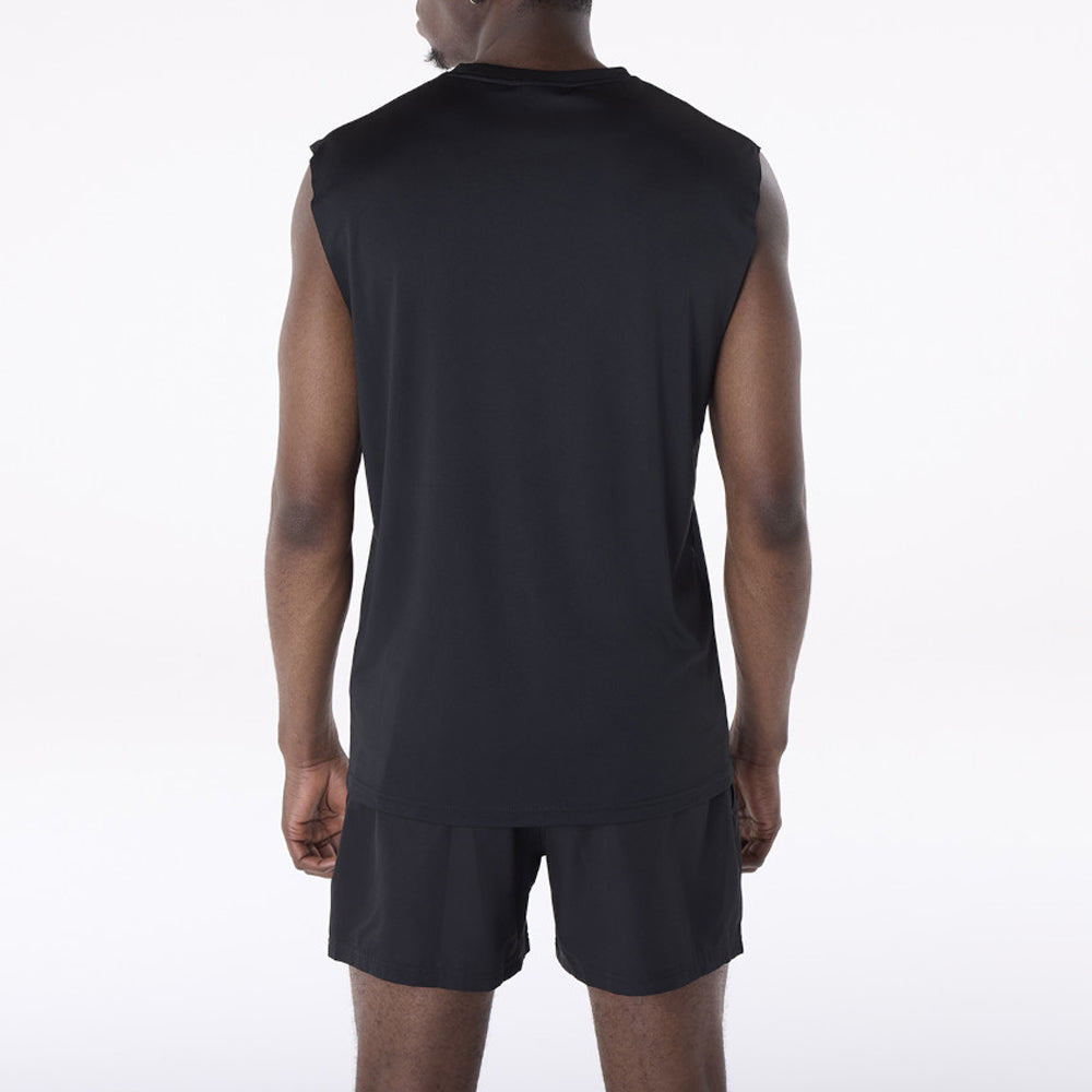 T-Shirt New Era New York Yankees Uomo - Nero