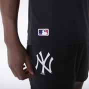 T-Shirt New Era New York Yankees Uomo - Nero