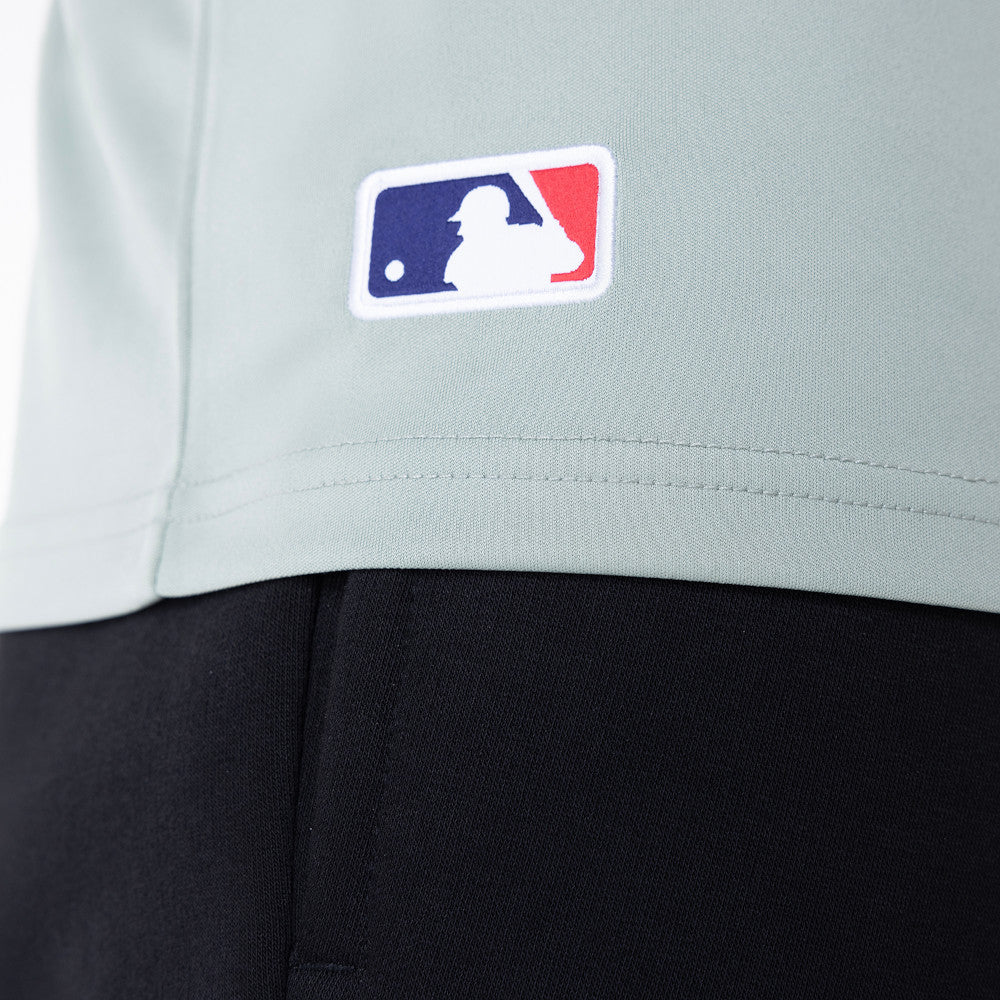 T-Shirt New Era New York Yankees Uomo - Verde