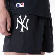 Shorts New Era New York Yankees Uomo - Nero