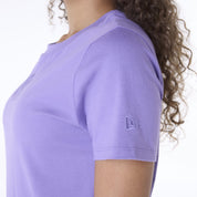 T-Shirt New Era New York Yankees Donna - Viola