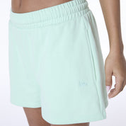 Shorts New Era Los Angeles Dodgers Donna - Verde