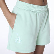 Shorts New Era Los Angeles Dodgers Donna - Verde