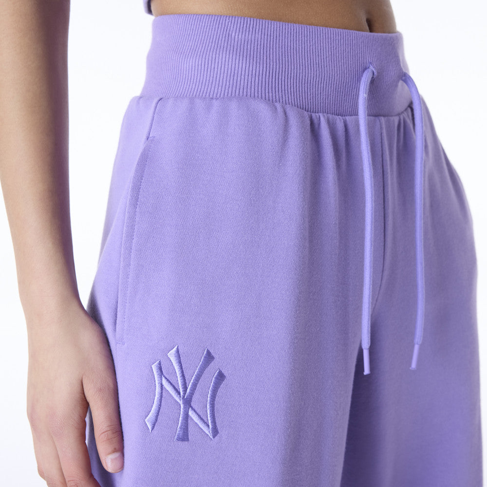 Pantalone New Era New York Yankees Donna - Viola