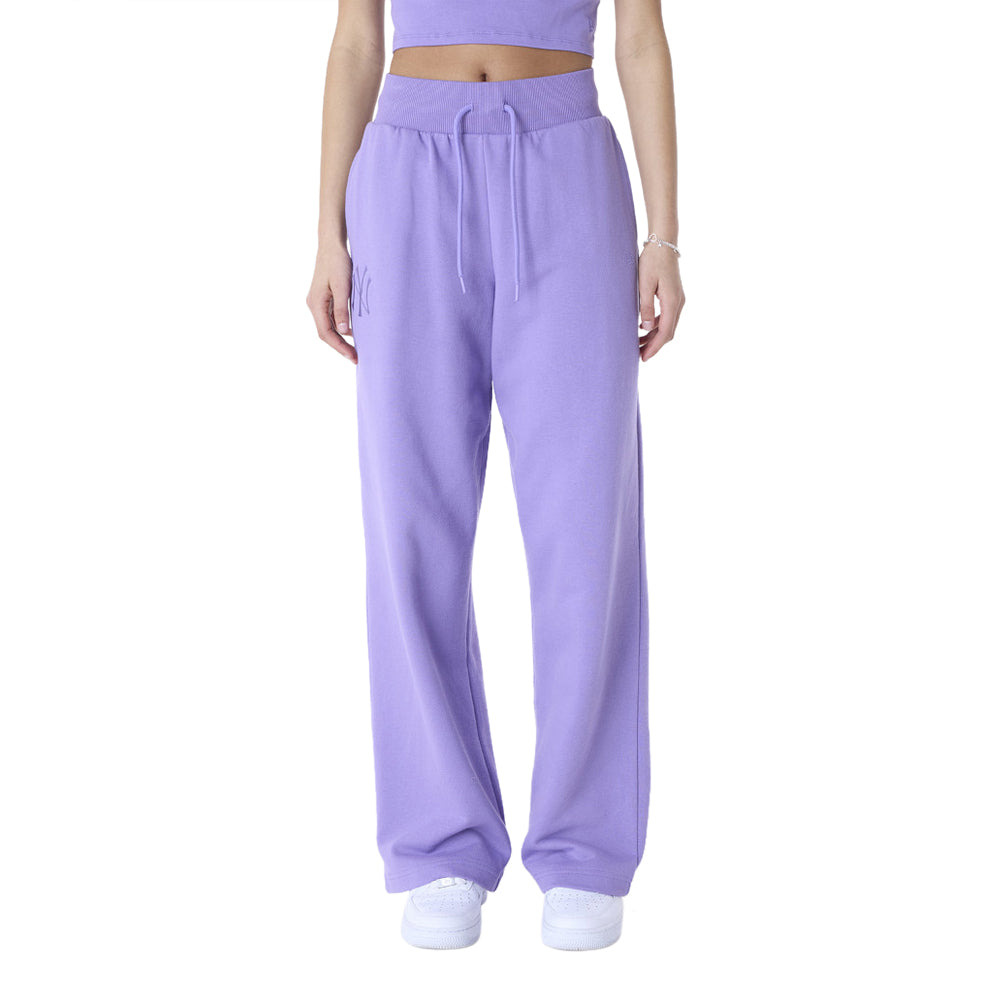 Pantalone New Era New York Yankees Donna - Viola