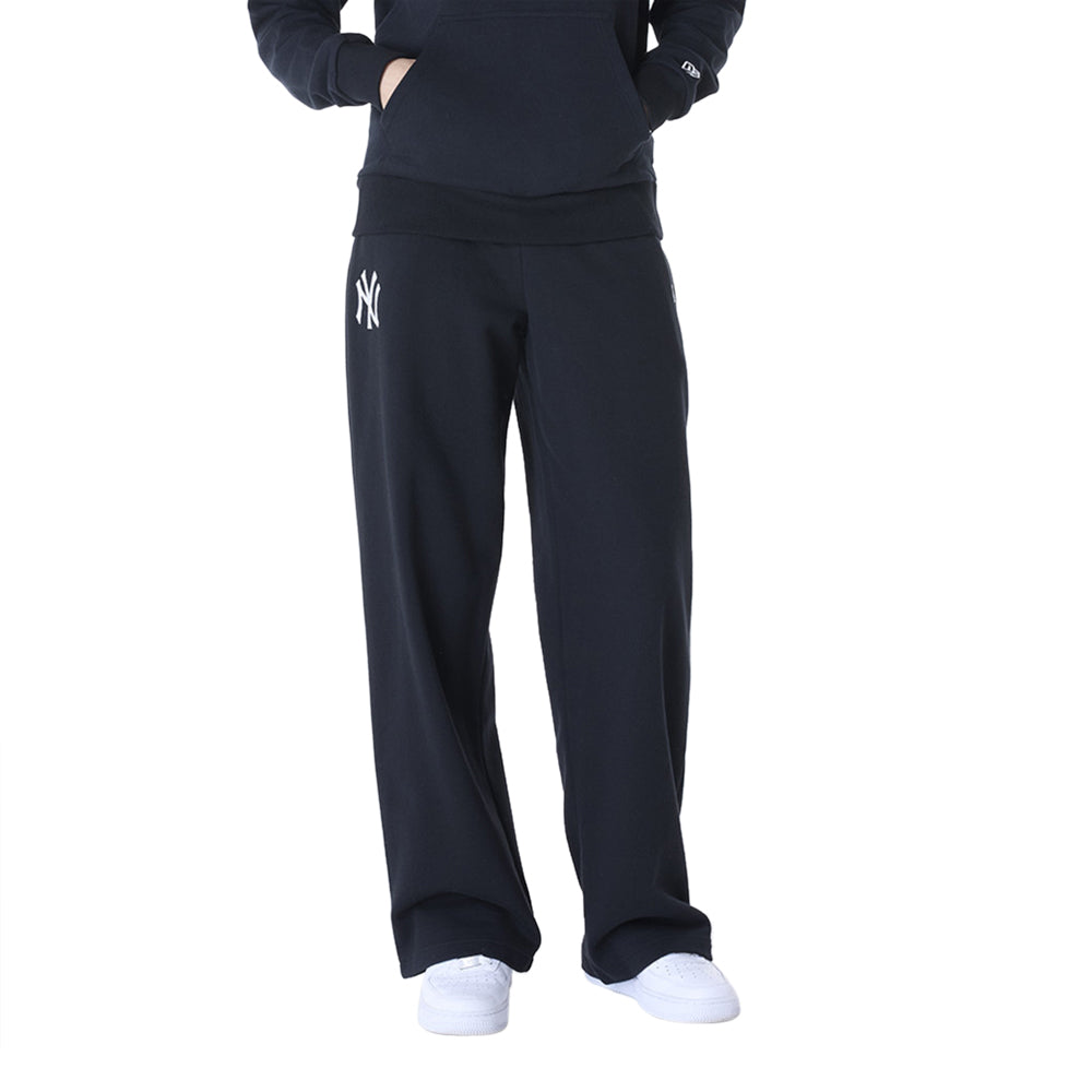 Pantalone New Era New York Yankees Donna - Nero