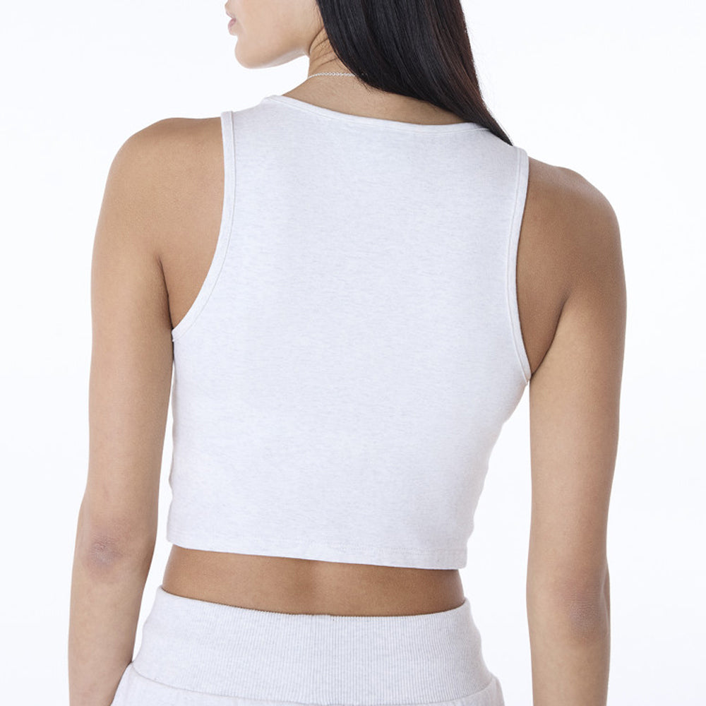 Top New Era Los Angeles Dodgers Donna - Bianco