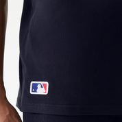T-Shirt New Era New York Yankees Uomo - Blu