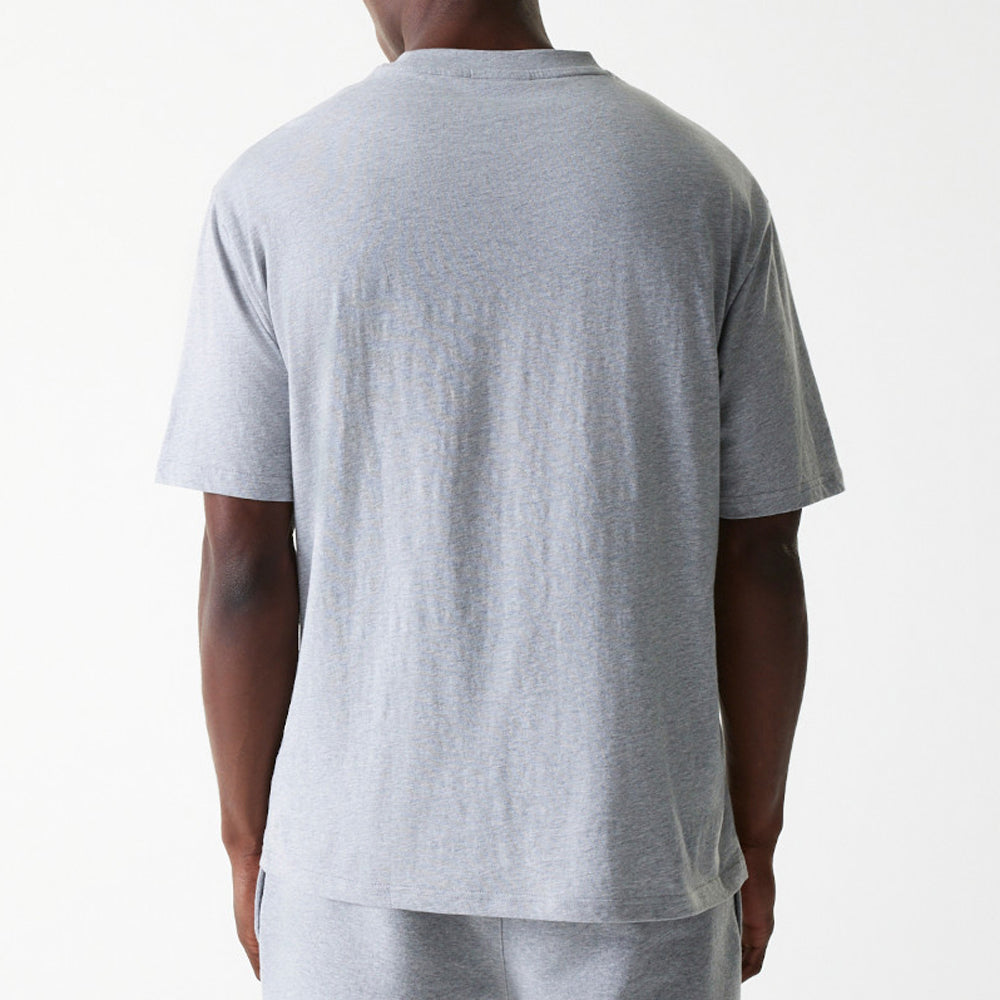 T-Shirt New Era New York Yankees Uomo - Grigio